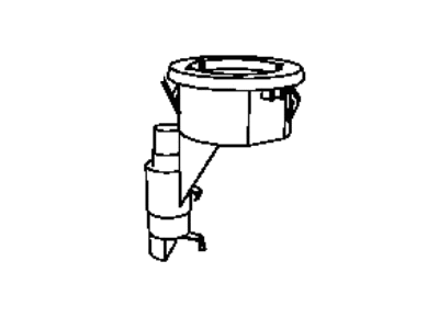 Mopar 4685592 Lamp-Cigar Lighter