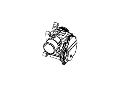 Mopar 68413629AA Valve-EGR