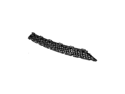 Mopar 68245344AC Grille-Lower