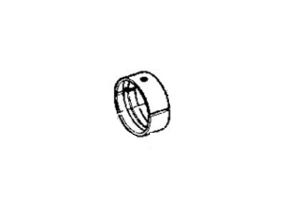 Mopar 4864539 Bearing-Crankshaft