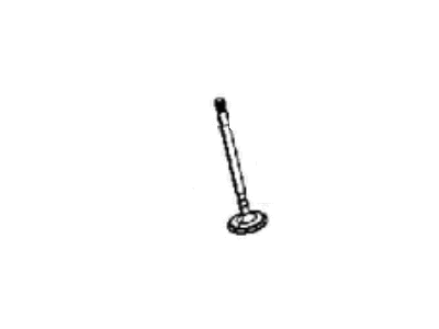 Jeep Intake Valve - 68439897AA