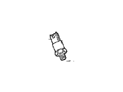 Ram ProMaster 3500 Fuel Pressure Regulator - 68095140AA