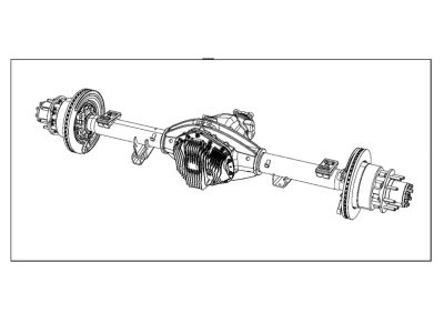 Ram 68282880AC