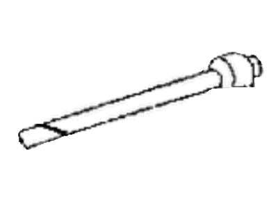 Mopar 4616371 STRUT-Lower Cont Front Suspension