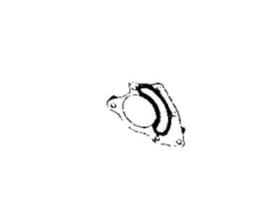 Mopar 68433261AA GASKET-EGR