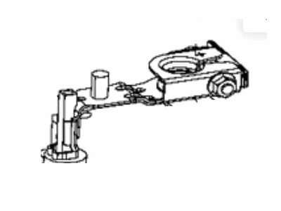 Mopar Battery Terminal - 68349032AA