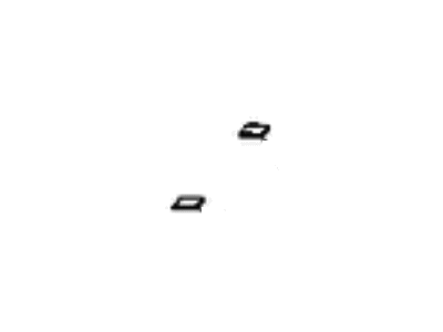 Mopar 68237673AA Velcro-SUNROOF Frame