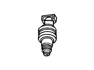 Dodge Stratus Fuel Injector - 68000875AA