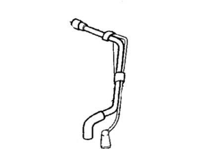 Mopar 53030726 Harness A-Assembly - Vacuum Map & CCV To