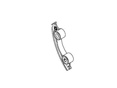 Jeep Renegade Timing Chain Guide - 68440257AA