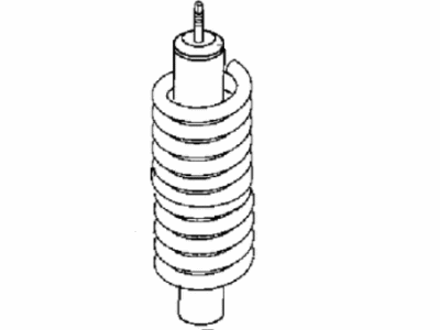 2018 Dodge Durango Coil Springs - 68399059AA