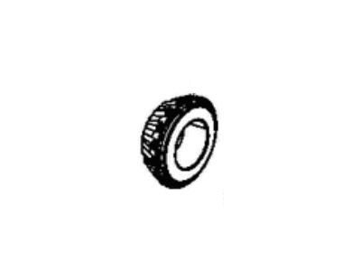 2020 Ram 4500 Wheel Bearing - 68455846AA