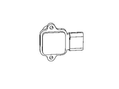 Ram 4500 Mass Air Flow Sensor - 68444077AA