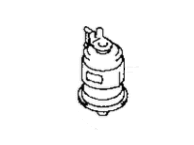 Chrysler Sebring Fuel Filter - MB504764