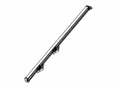 Mopar 68352130AA Rail Kit-Cargo