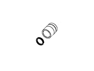 Mopar 4753086AA Shaft-Stub