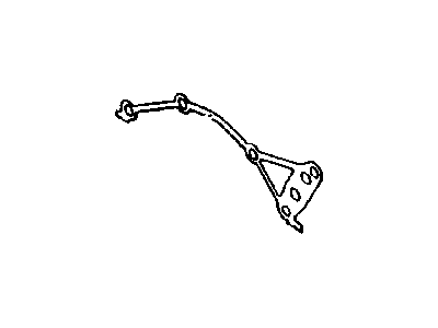 Chrysler Town & Country Oil Pump Gasket - MD151295