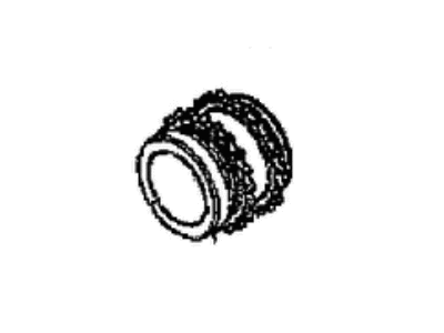 Mopar 68490205AA Gear-CRANKSHAFT