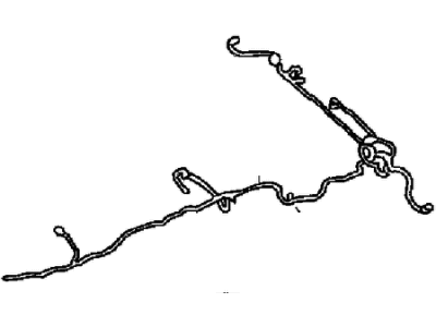 Mopar 68149979AB Wiring-Chassis