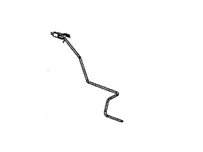 2014 Ram 2500 Brake Line - 4779988AC