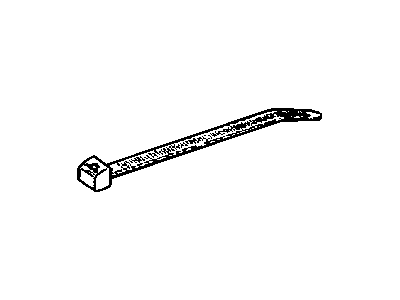 6015756 - Genuine Mopar TIESTRAP