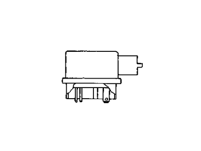 1988 Dodge Aries Relay - 5233162