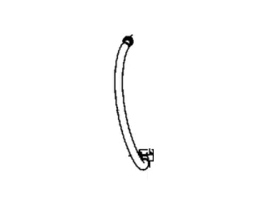 Ram 3500 Hydraulic Hose - 68361627AA