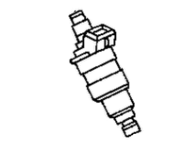 Mopar 4554127 Injector Fuel