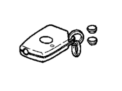 Mopar 56009031 TRANSMTR-KEYLESS Entry