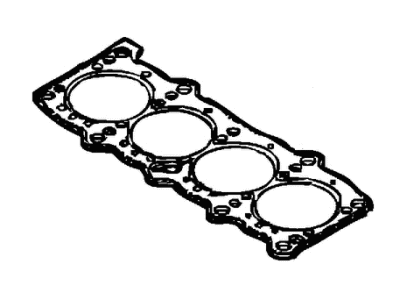 Jeep Compass Cylinder Head Gasket - 68275132AA