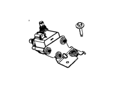 Mopar 68342102AC Auxiliary Coolant Pump