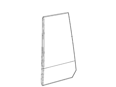 Mopar 5XP08P24AC Door-Fuel Fill