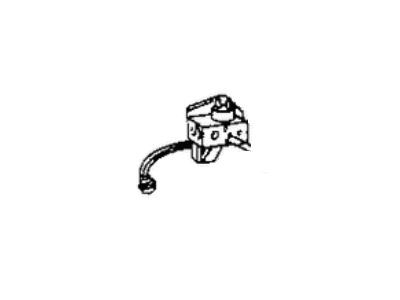 Mopar 4677334 Valve-Assembly - A/C EXPAN H-Valve Co