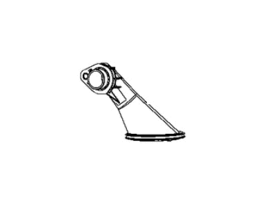 Mopar 4893807AC Tube-Oil Pickup