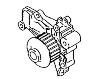 Mopar MD300799 Water Pump