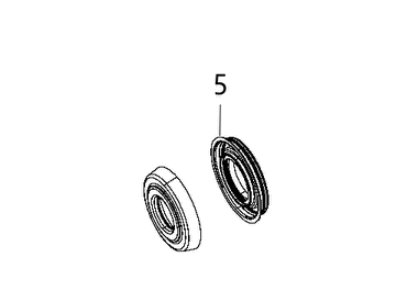 Chrysler Pacifica Transfer Case Seal - 68427126AA