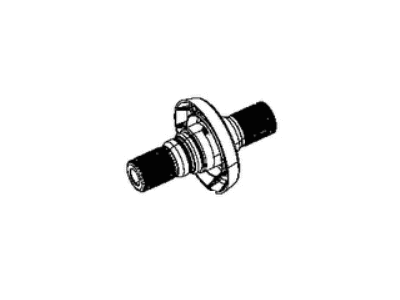 Mopar 68405337AA Shaft-Output