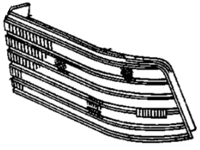 Mopar 4399489 Lamp