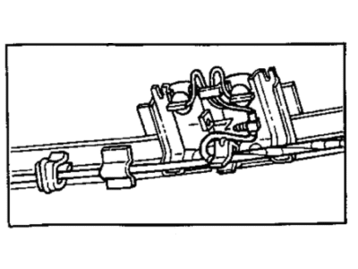 Chrysler LeBaron Light Socket - 4400822