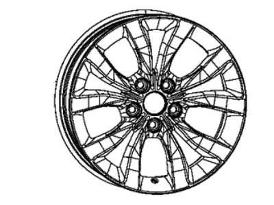 Chrysler 5PQ10LS1AB