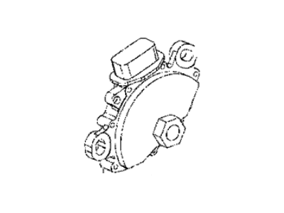 Mopar 68224233AA Sensor-Transmission