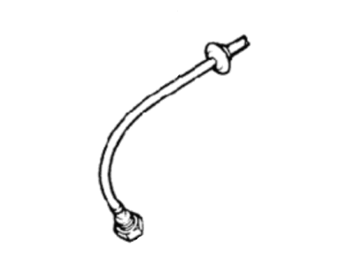 Jeep J10 Speedometer Cable - J5752282