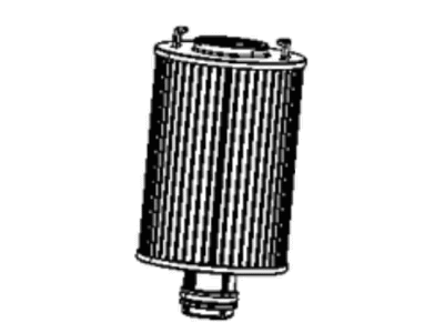 Mopar 68498720AA Filter-Engine Oil