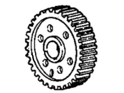 Mopar 4448690 SPROCKET