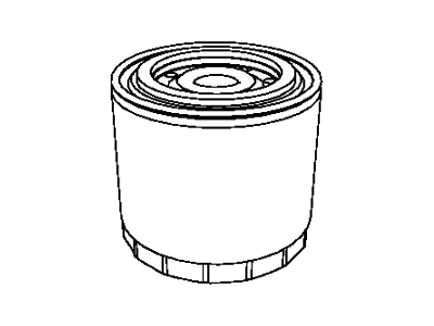 Ram Dakota Coolant Filter - 2AML00231A