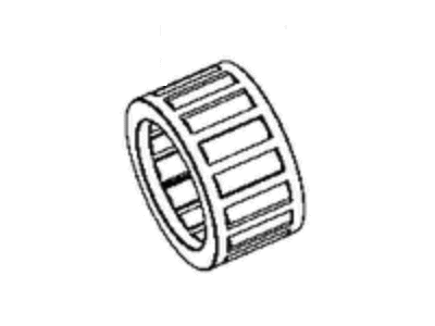 Jeep Needle Bearing - 68330238AB