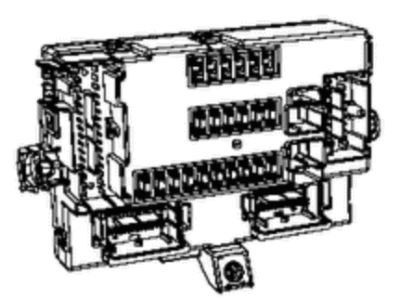 Mopar 68303098AC Module-Body Controller