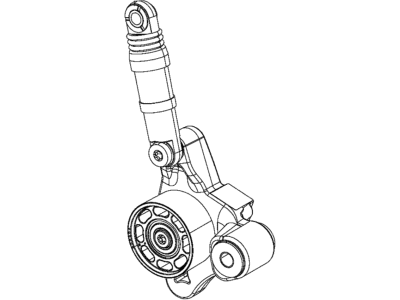 Mopar Timing Belt - 5281543AB