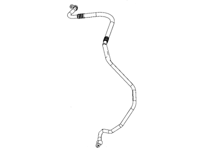 2018 Ram 3500 A/C Hose - 68264471AE