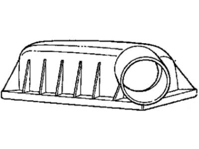 Mopar 5277576 Latch-Air Cleaner